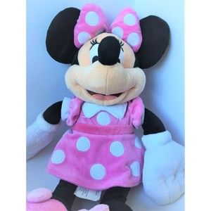 Minnie Mouse Plush Medium